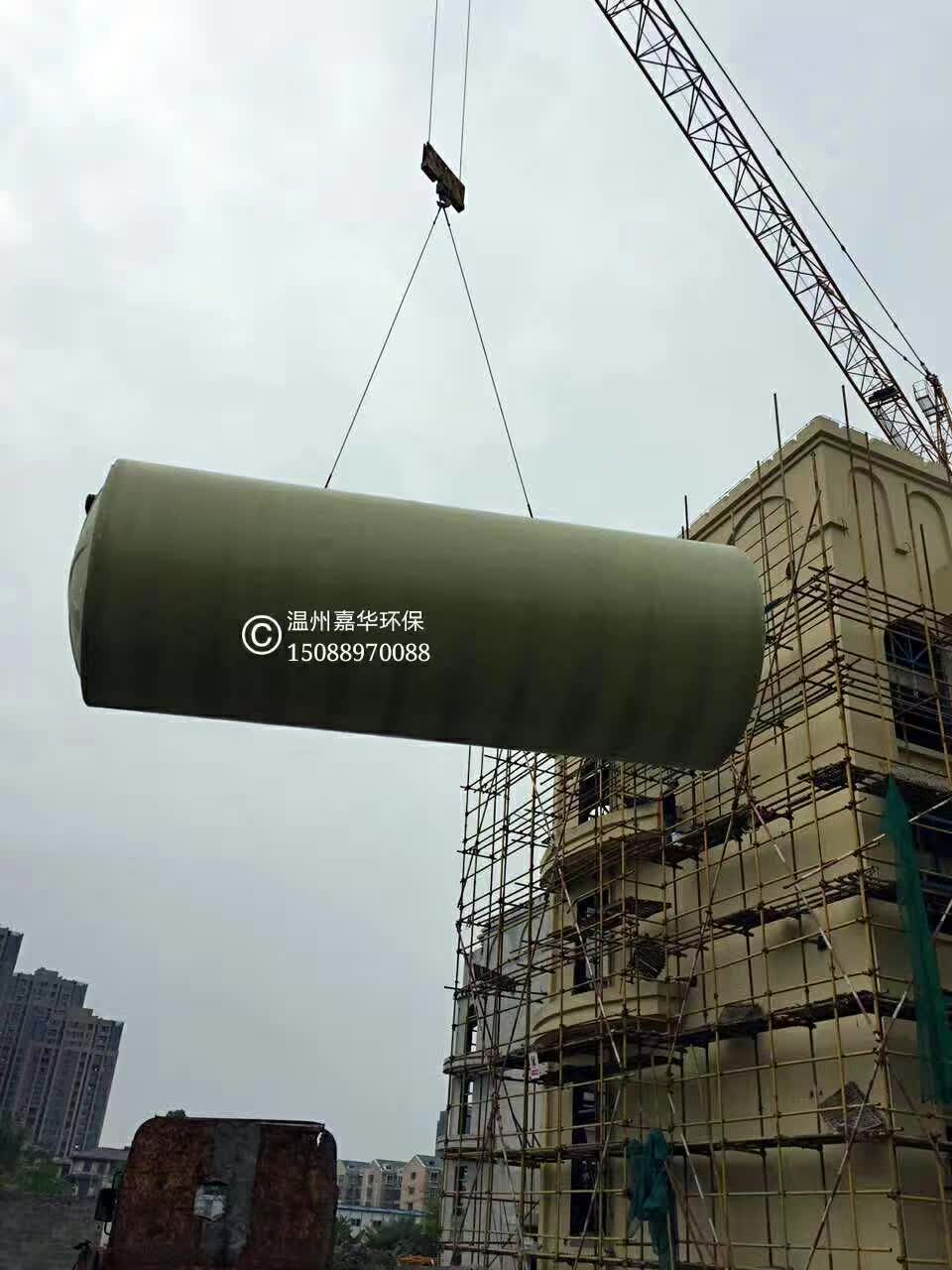 蒼南靈溪幼兒園附屬工程